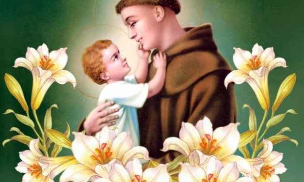 ORAÇÕES PODEROSAS PARA SANTO ANTONIO