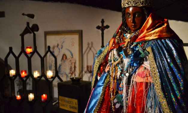 ORAÇÃO PODEROSA  A  SANTA SARA