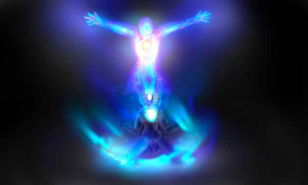 O MUNDO ESPIRITUAL SE MANIFESTA ATRAVÉS DE NÓS