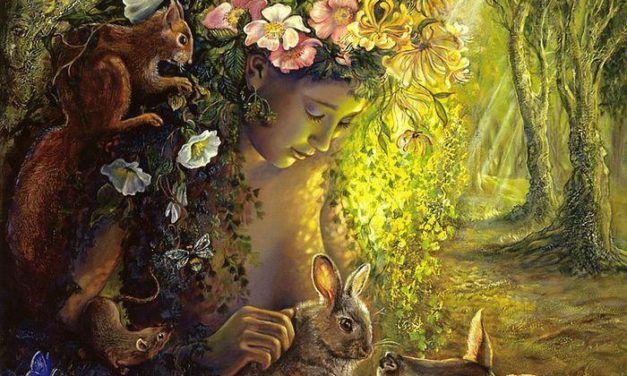 OSTARA – RITUAL WICCA