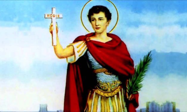 ORAÇÃO A SANTO EXPEDITO – 19 DE ABRIL