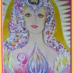 MILAGRES – DISCURSO DE MESTRA ROWENA