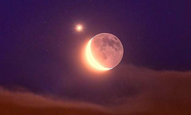 LUA CRESCENTE