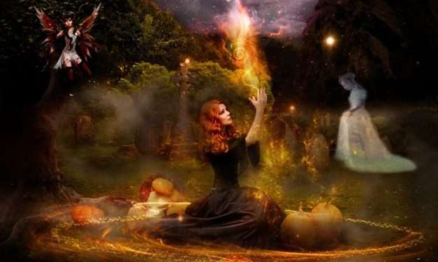 RITUAL DE PODER – WICCA