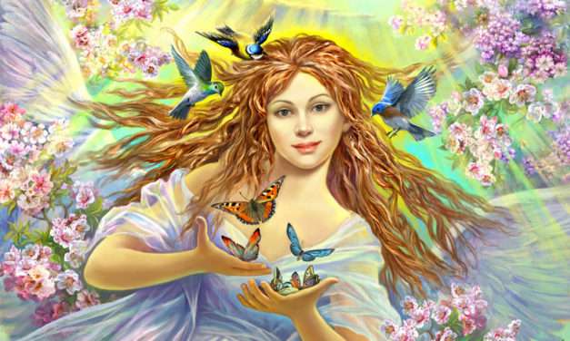 ESCOLHA SER FELIZ
