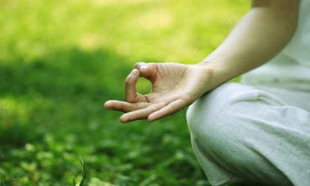 PRATICA DE MEDITAÇÃO PROFUNDA PARA CURA