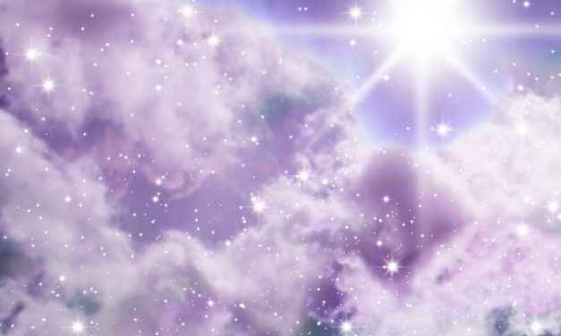 MAGIA ANGÉLICA COM ESTRELAS  E MAIS ESOTERISMO 26/07