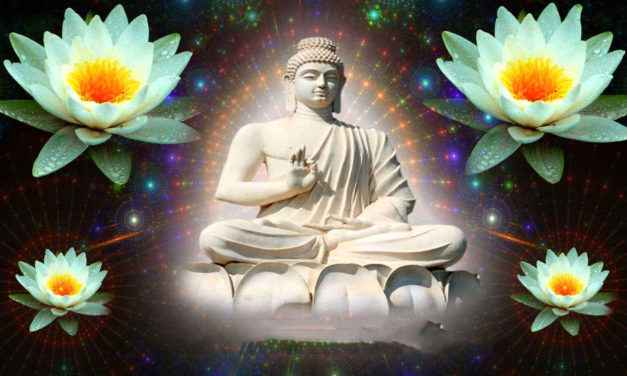 BUDA E O ENSINAMENTO DO AMOR