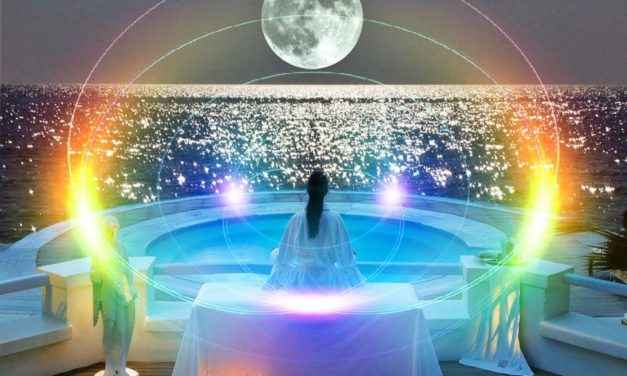 MAGIAS ESPECIAIS DE LUA CHEIA PARA VOCÊ, A CASA E FAMÍLIA