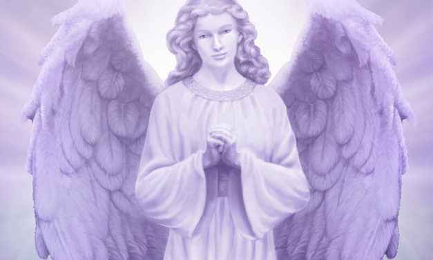 PILAR DE LUZ VIOLETA DO ARCANJO EZEQUIEL – PURIFICAÇÃO E ASCENSÃO