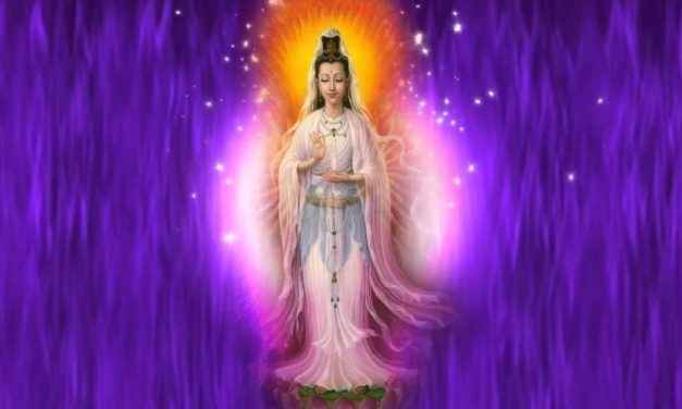 SÁBADO – KWAN YIN OUVE NOSSOS PEDIDOS. PEÇA!