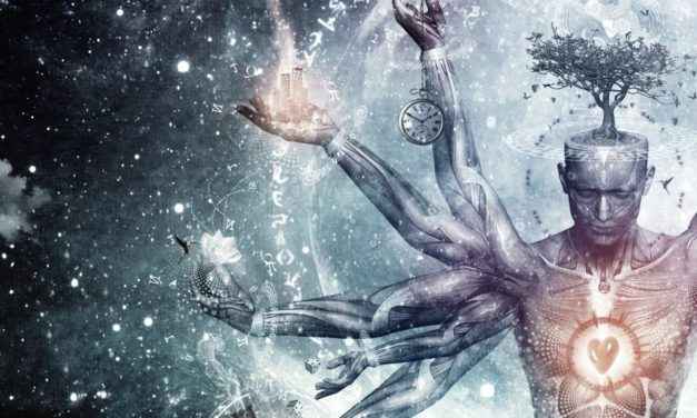 O UNIVERSO SÓ NOS DÁ MAIS DAQUILO QUE TEMOS