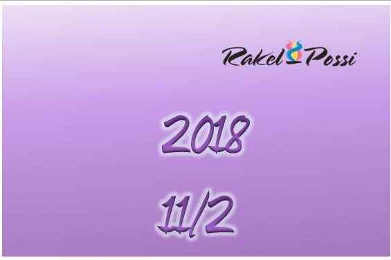 2018 – NUMEROLOGIA ’11’ – ‘2’