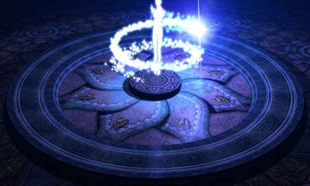 2018 – RITUAL PARA REALIZAR SEUS DESEJOS