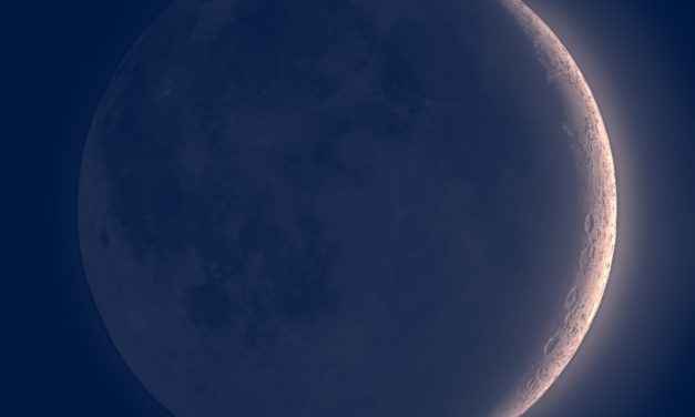 FAÇA O RITUAL DA LUA NOVA
