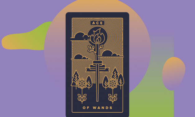 O ARCANO DO TAROT ANUNCIA PROSPERIDADE