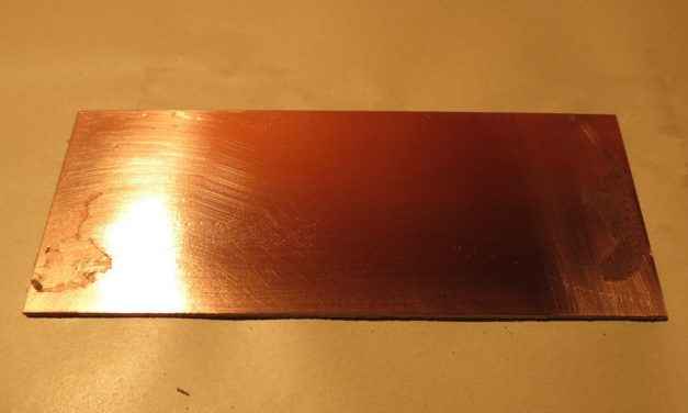 MAGIA COM COBRE