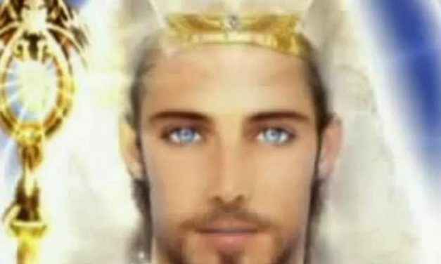 MENSAGEM DO MESTRE SERAPIS BEY