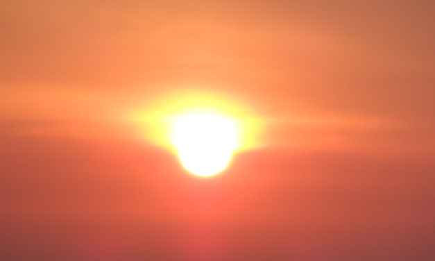 DOMINGO – ORAÇÃO AO SOL – FÉ PODEROSA