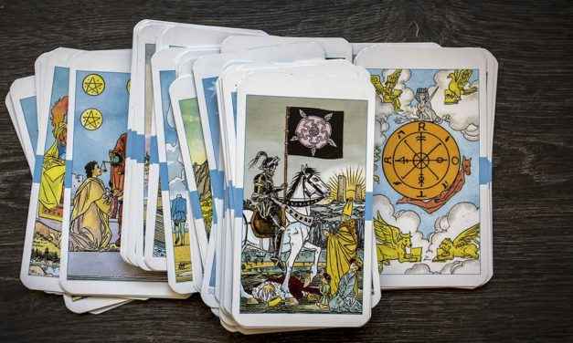 PREVISÃO DO TAROT E ORIXÁ DE 25/2 A 3/3