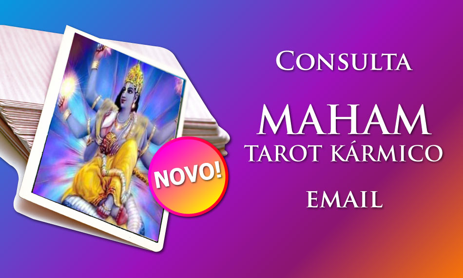 MAHAM TAROT KÁRMICO – POR E-MAIL