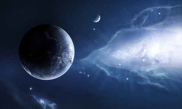 O UNIVERSO SEGUE UMA ORDEM. E VOCÊ?