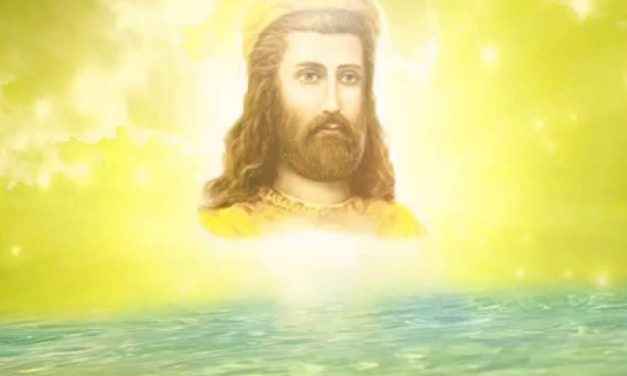 KUTHUMI E CRISTO MAITREYA – FRANCISCO DE ASSIS – SALVE! EU SOU!