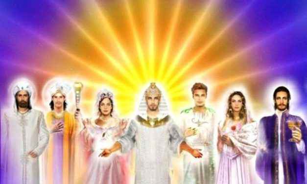 ENCONTRE SEU MESTRE ESPIRITUAL