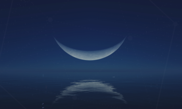 INFLUÊNCIAS DA LUA MINGUANTE – RITUAL no final