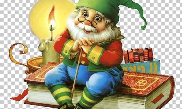 O TEMPO E AS HORAS – DICAS COM GNOMOS e mais…