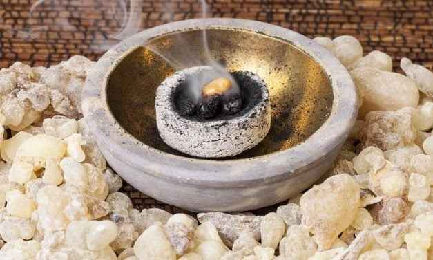 LIMPEZA ENERGÉTICA DA CASA