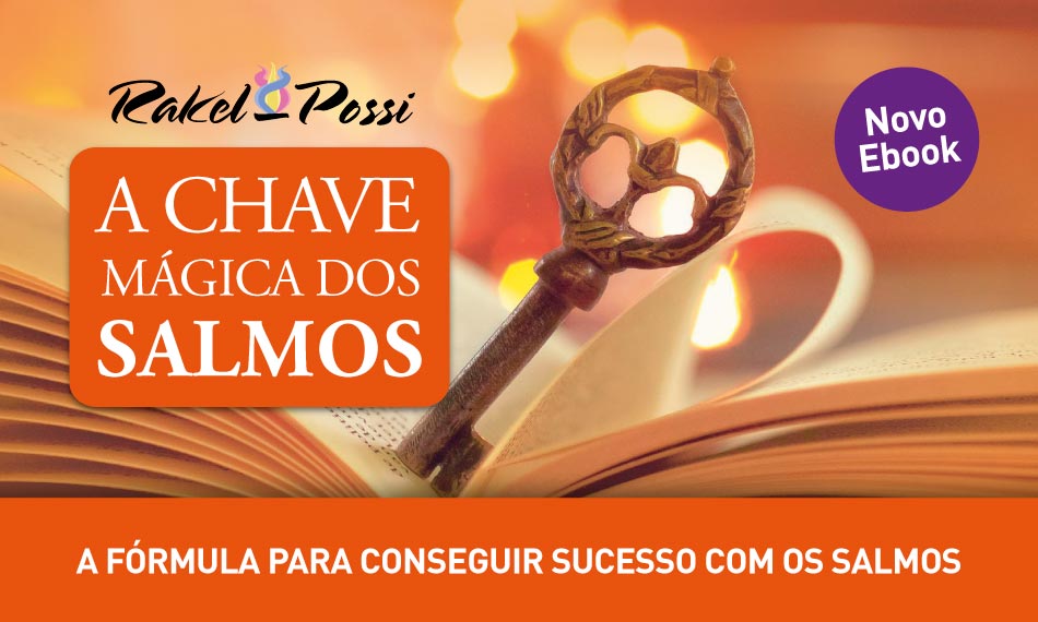 Livro: A CHAVE MÁGICA DOS SALMOS