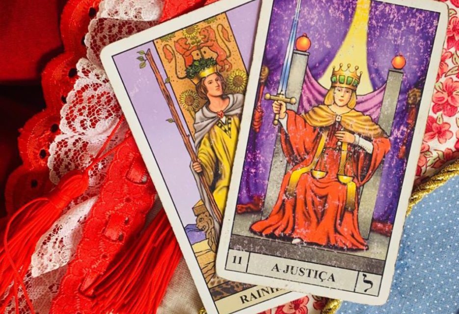 DE 28/09 A 4/10 orientação do tarot