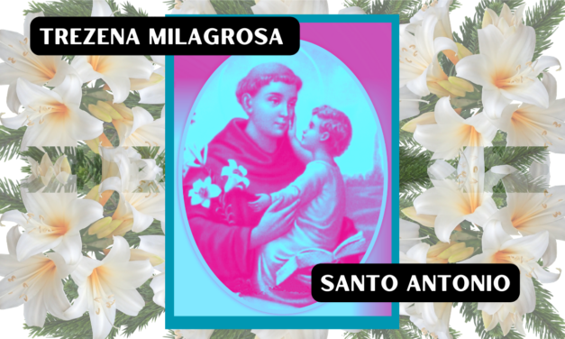 TREZENA A SANTO ANTONIO – MILAGROSA